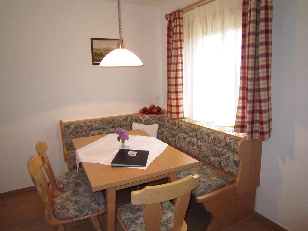 Karnerhof Apartment Mariapfarr Ngoại thất bức ảnh