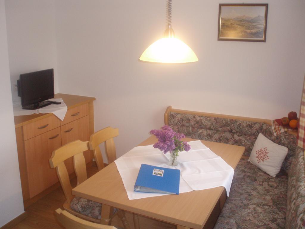 Karnerhof Apartment Mariapfarr Ngoại thất bức ảnh