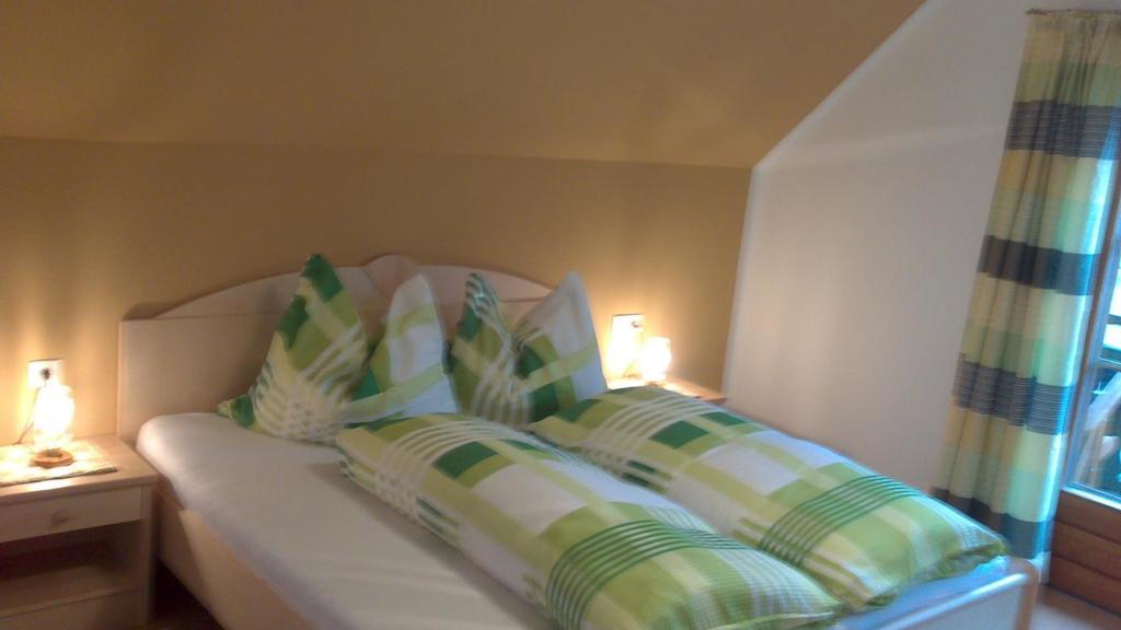 Karnerhof Apartment Mariapfarr Phòng bức ảnh