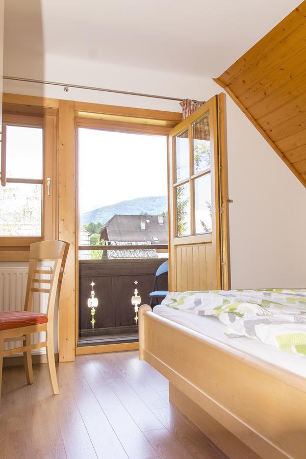 Karnerhof Apartment Mariapfarr Ngoại thất bức ảnh